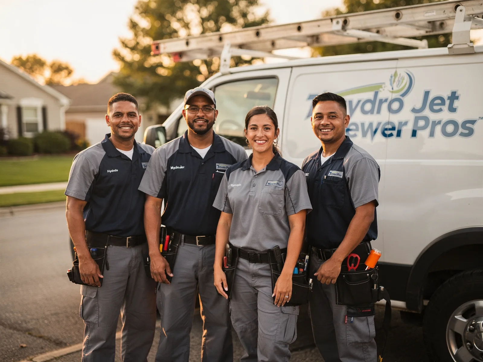 Hydro Jetting company in Earlysville, VA