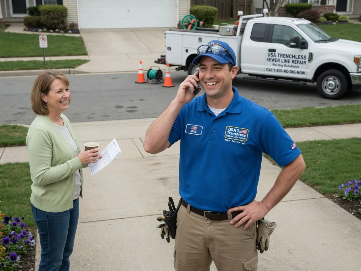 Sewer Line Repair Earlysville, VA FAQs